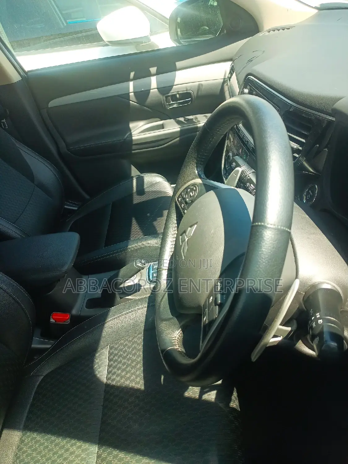 Mitsubishi Outlander 2016 Silver