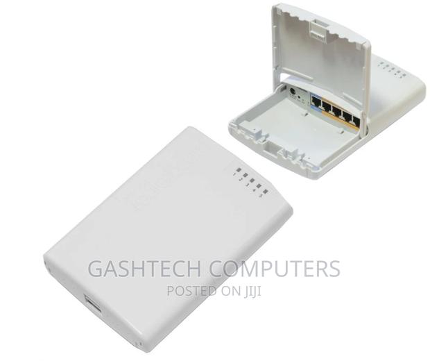 Mikrotik Router Powerbox Pro RB960PGS-PB - main view