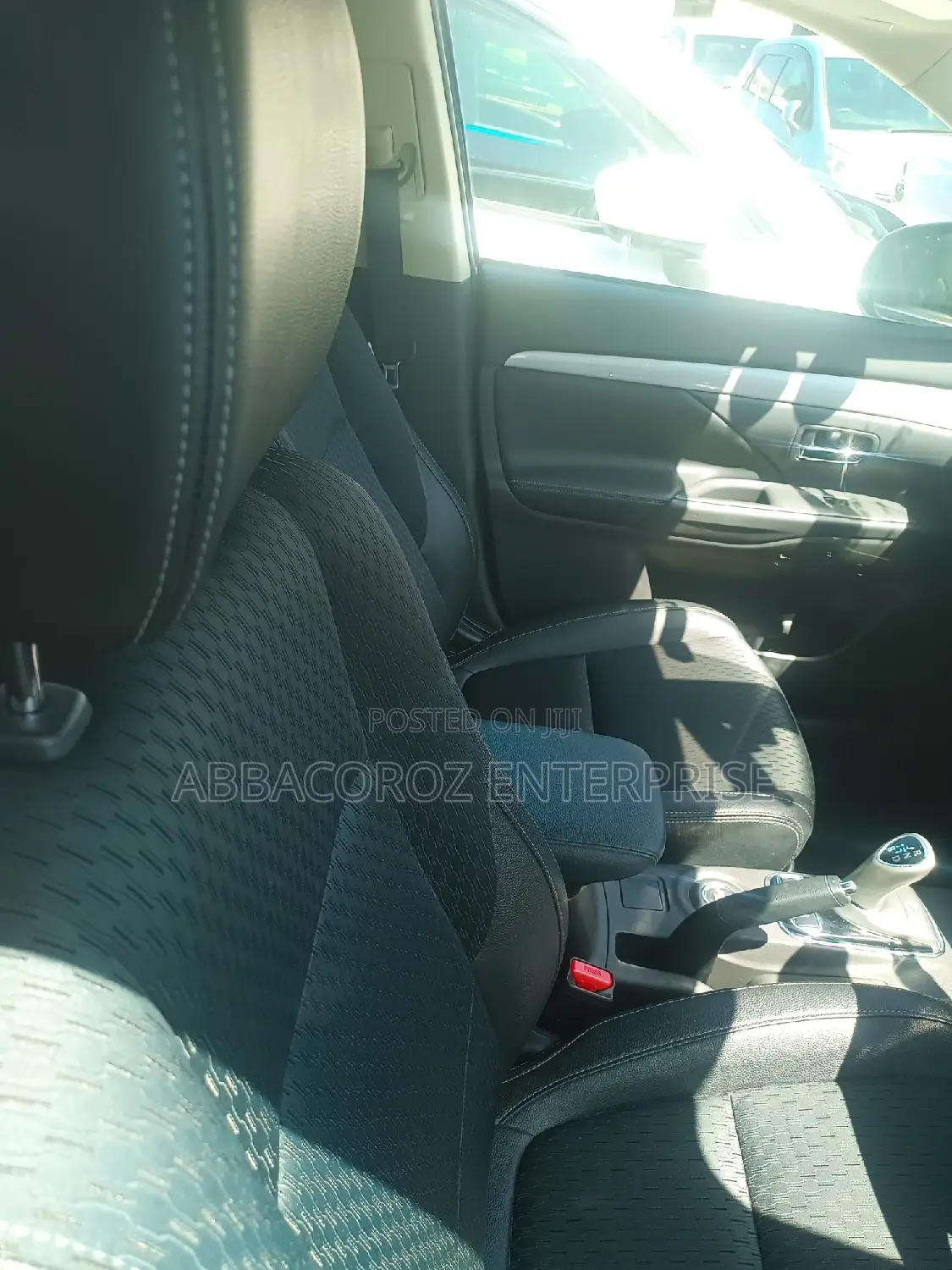 Mitsubishi Outlander 2016 Silver