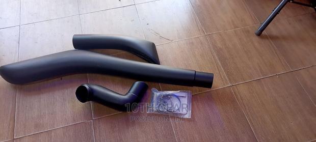 Prado 2005 Snorkel
