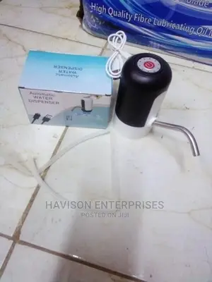 Automatic Water Dispenser