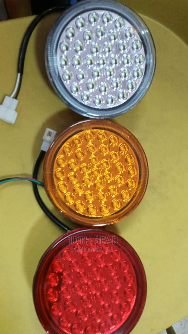 Bus/Truck Brake Lights - main view