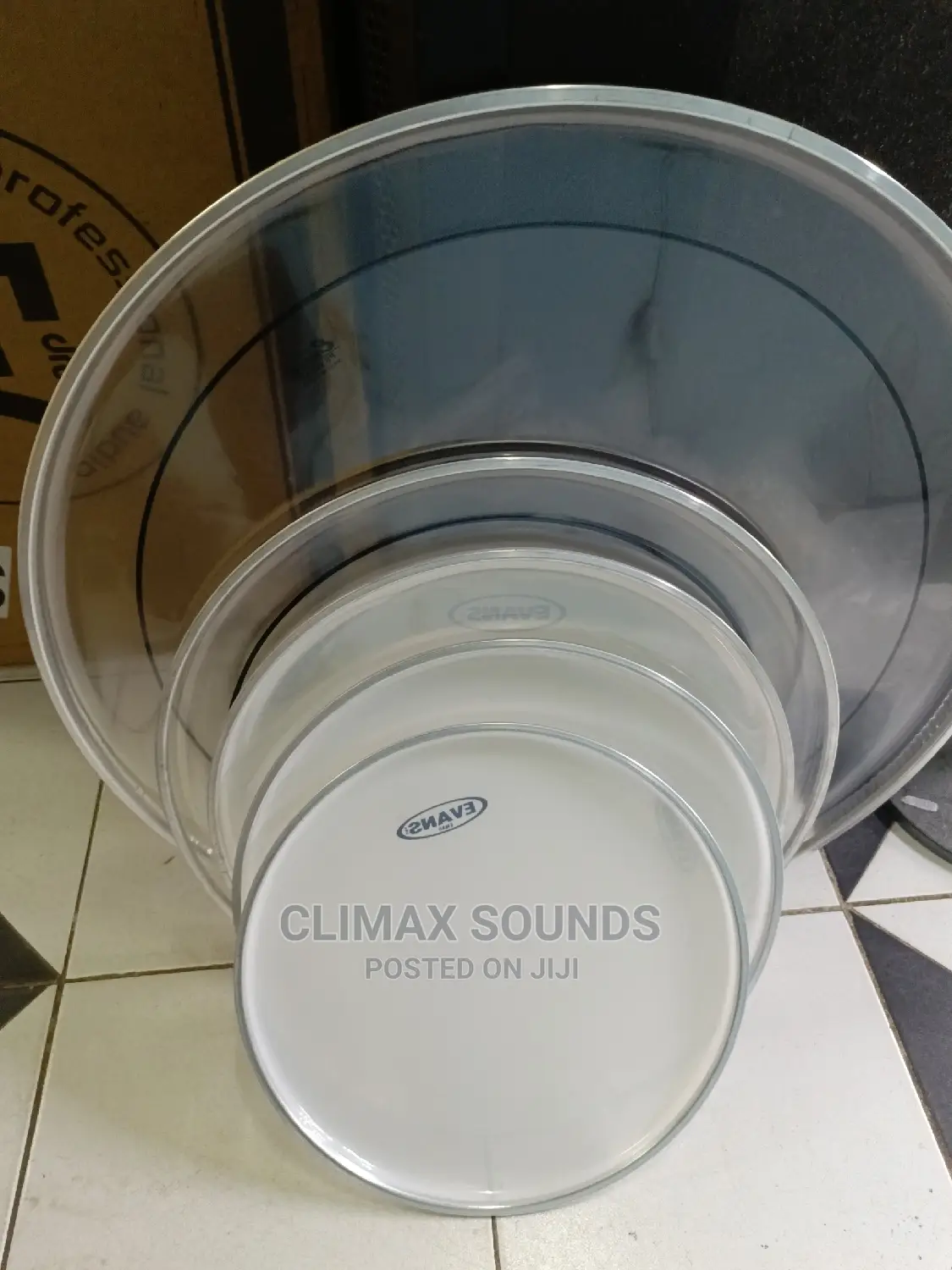Drumset Skin, Membrane