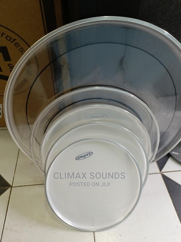 Drumset Skin, Membrane - main view