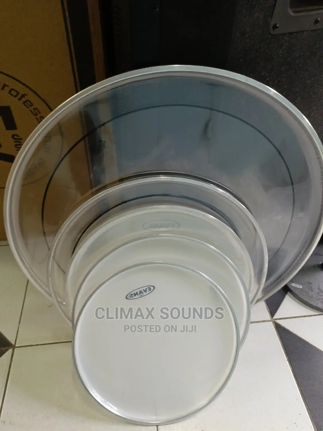 Drumset Skin, Membrane