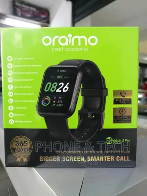 Oraimo Watch2 Pro