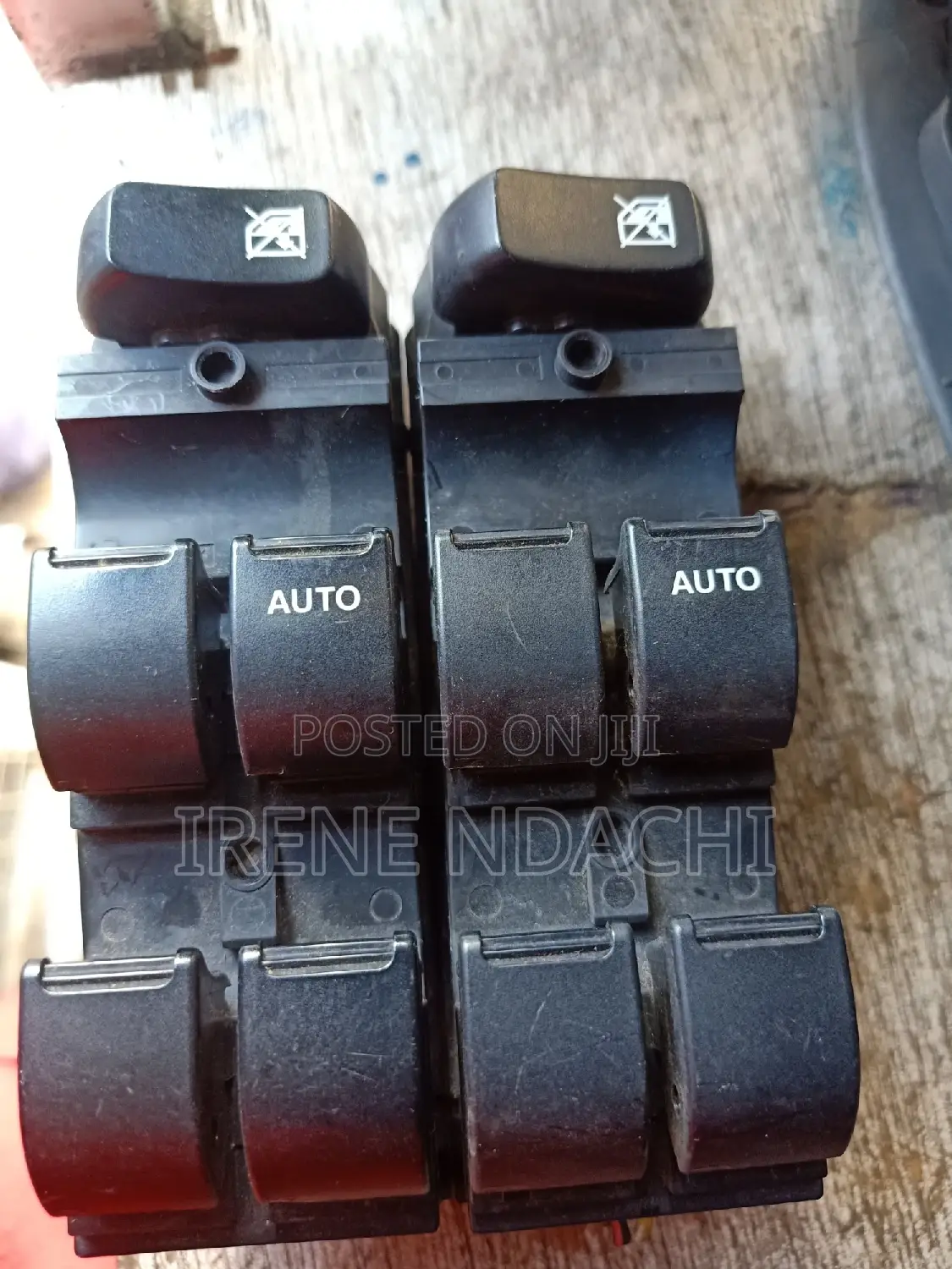 Suzuki Alto Switch