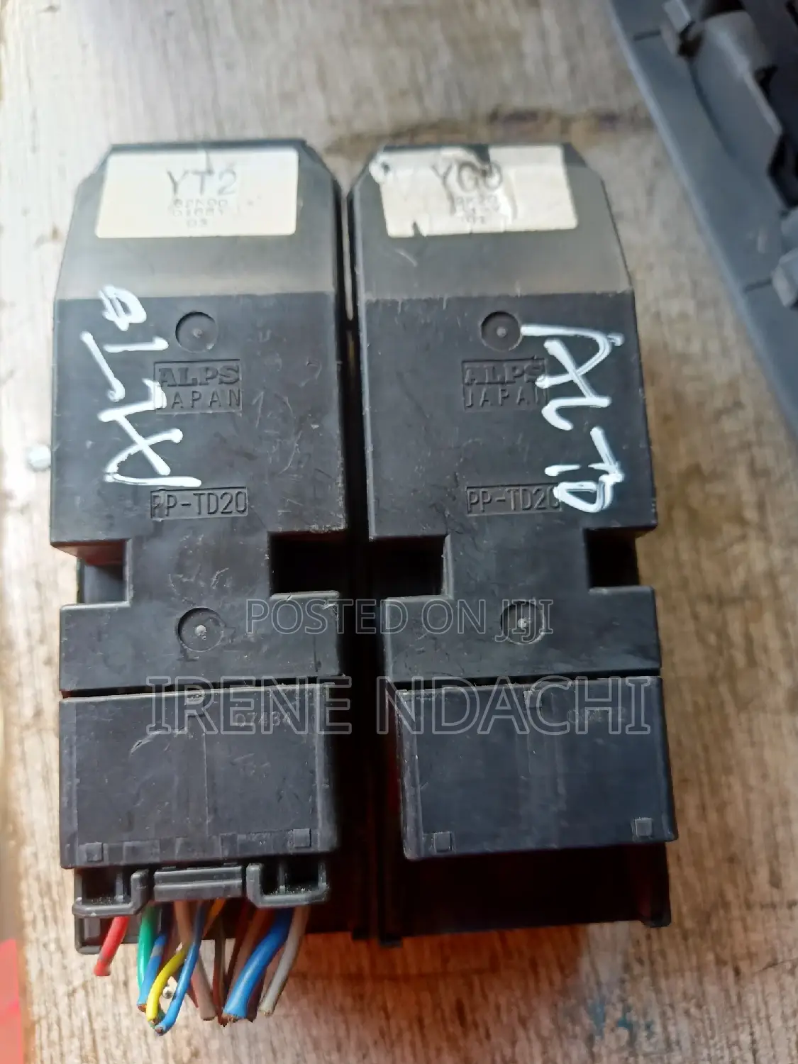 Suzuki Alto Switch