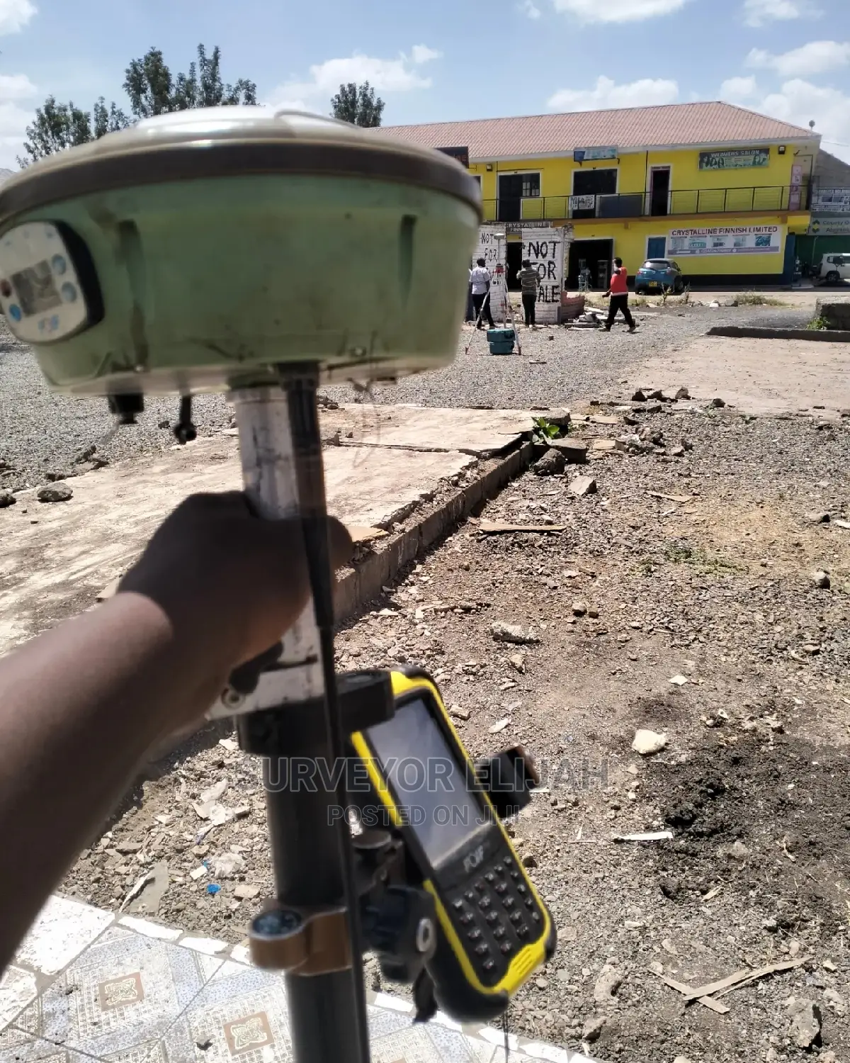 Land Surveyor