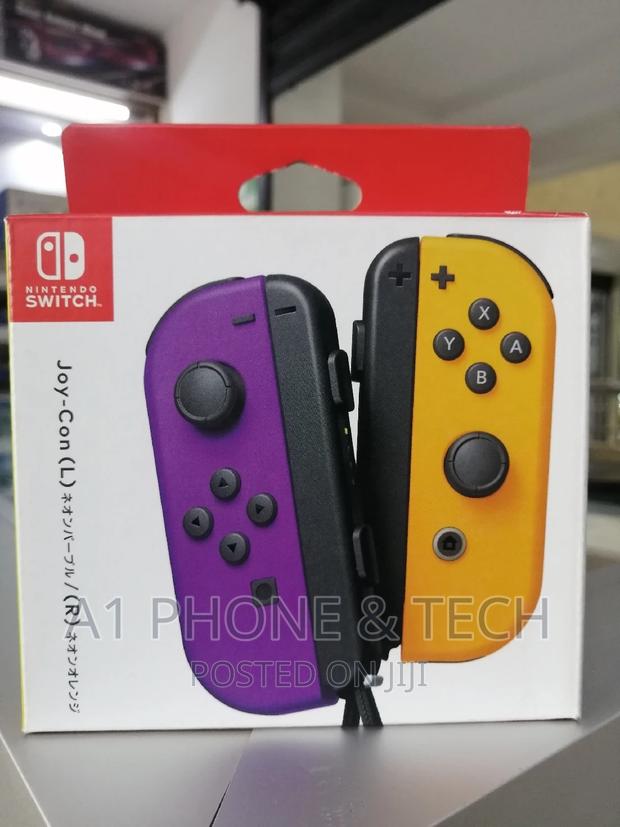 Nintendo Switch Joy Con