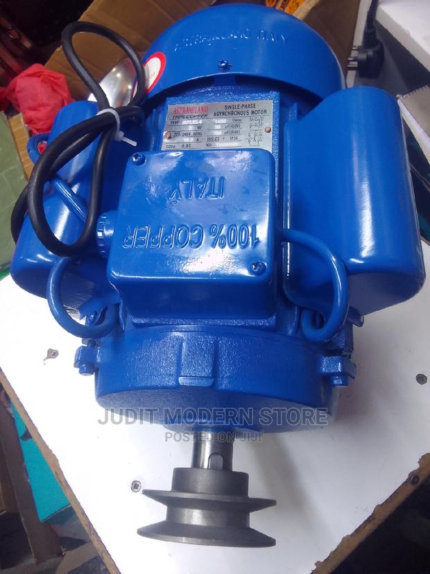 K Max 2hp Electric Motor