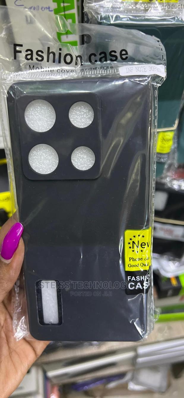 Infinix Note 30 Pro Backcase - main view
