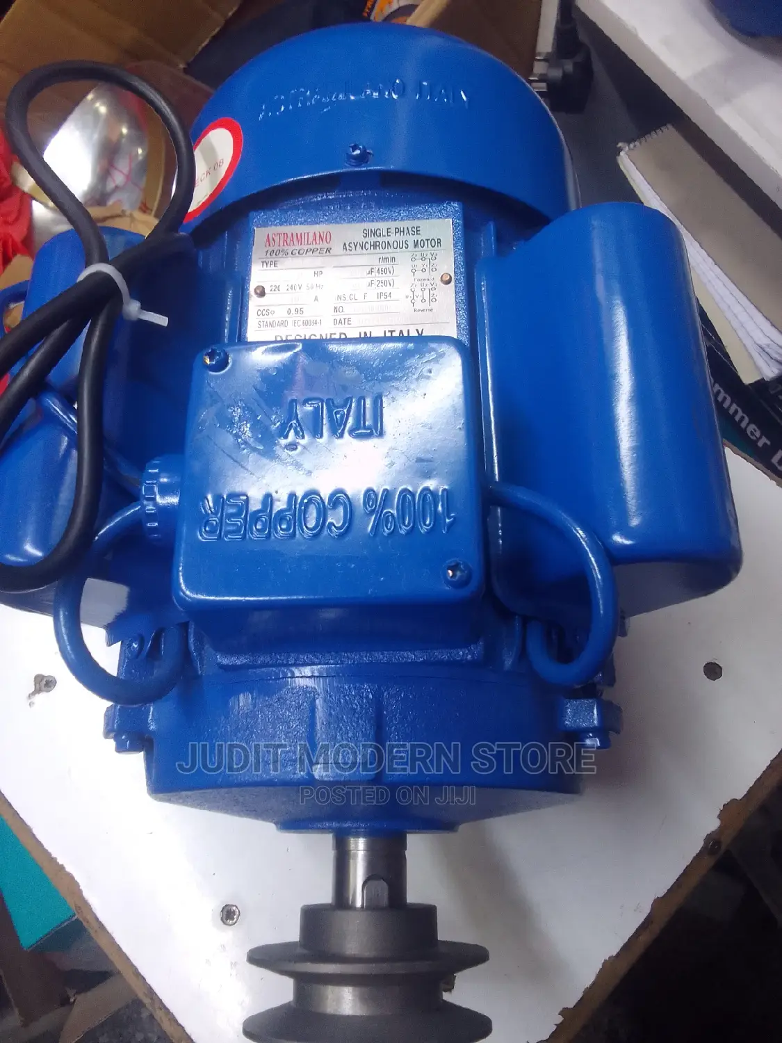 2hp Electric Motor