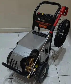 Hisaki Japan Electric Pressure Washer 3450psi 5hp Motor