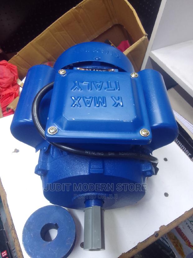 3hp Electric K Max Motor