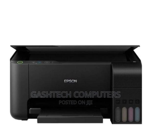 Wireless Printer Epson Ecotank L3250 Printer - thumbnail 2