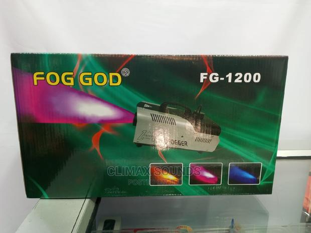 Fog Machine, 1200watts - thumbnail 3