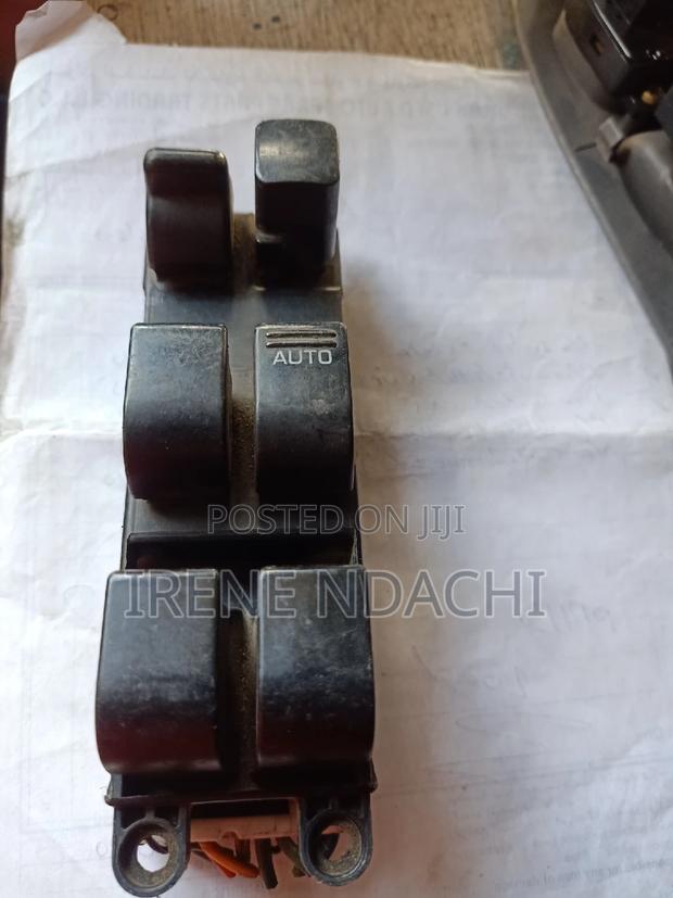 B14 Main Switch