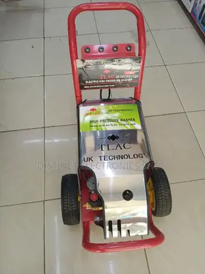 Tlac Carwash Machine