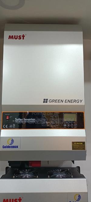 12 Kva MUST Solar Inverter - thumbnail 2