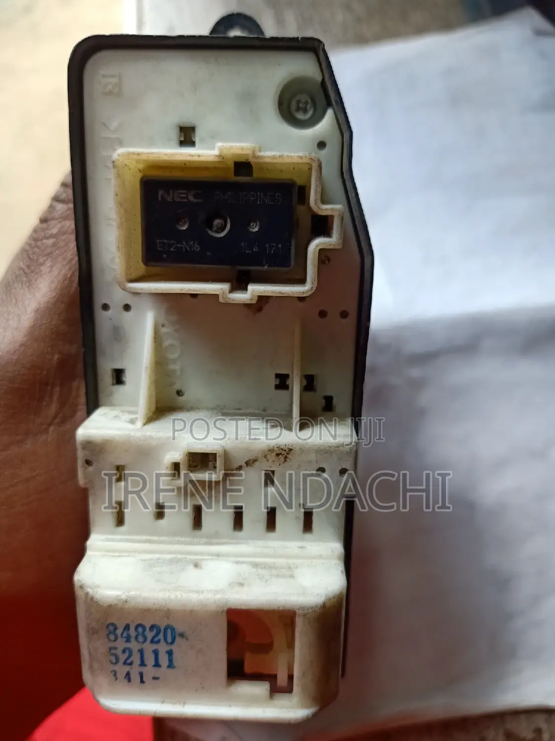 Probox Door Switch