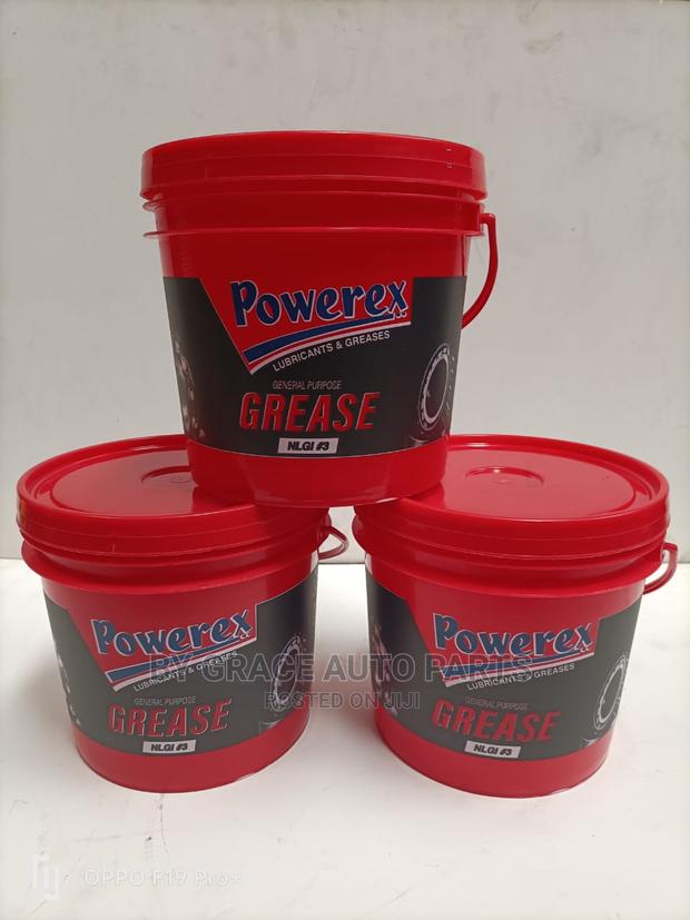 Red Grease 3 Kg