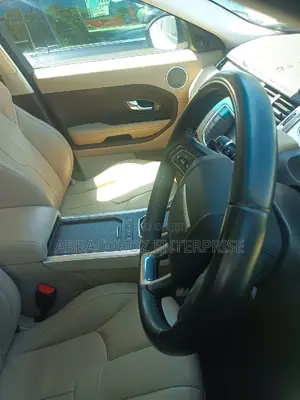 Land Rover Range Rover Evoque 2016 White