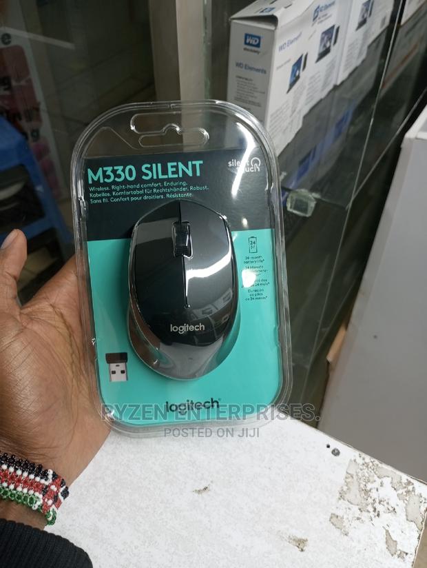 Logitech M330 Wireless Mouse/ Logitech M330/ M330 Logitech - main view