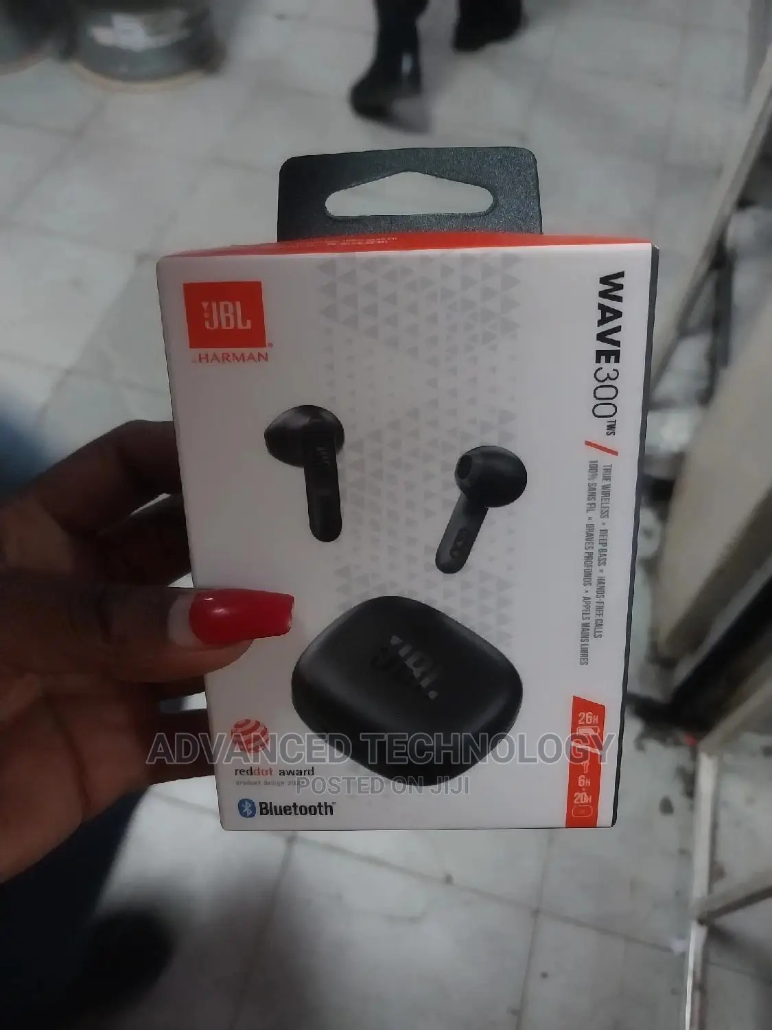JBL Wave 300TWS Earbuds