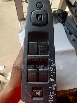 Mazda Main Switch