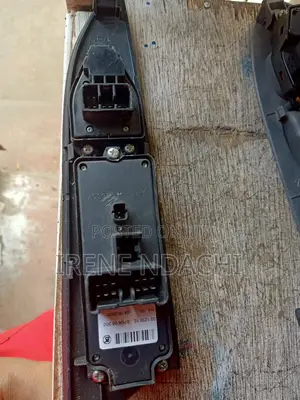 Mazda Main Switch