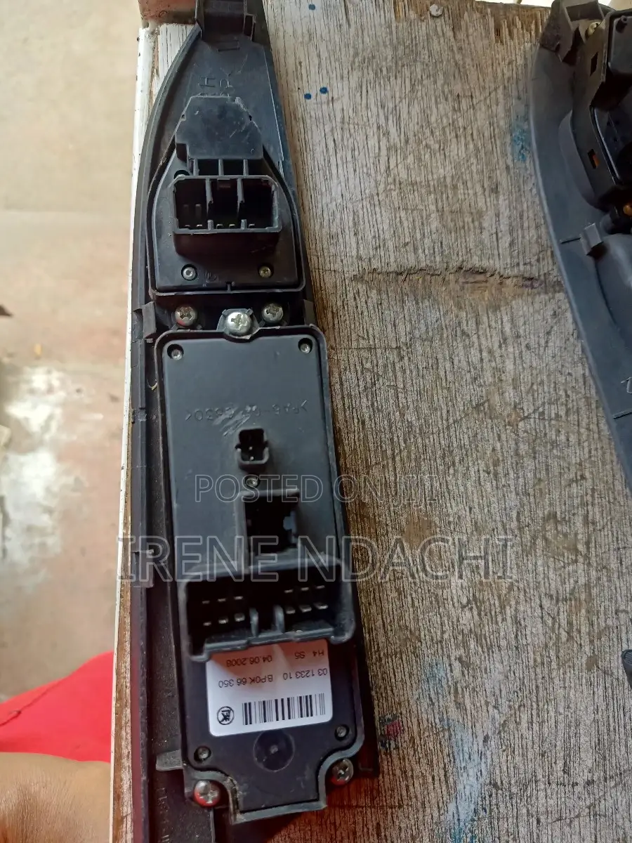 Mazda Main Switch