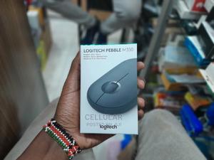 Logitech Pebble M350 Wireless Mouse - main view