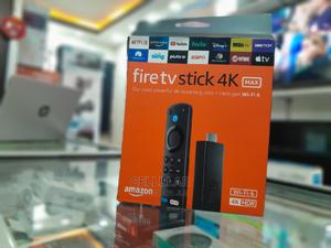 Amazon Fire TV Stick Max - main view
