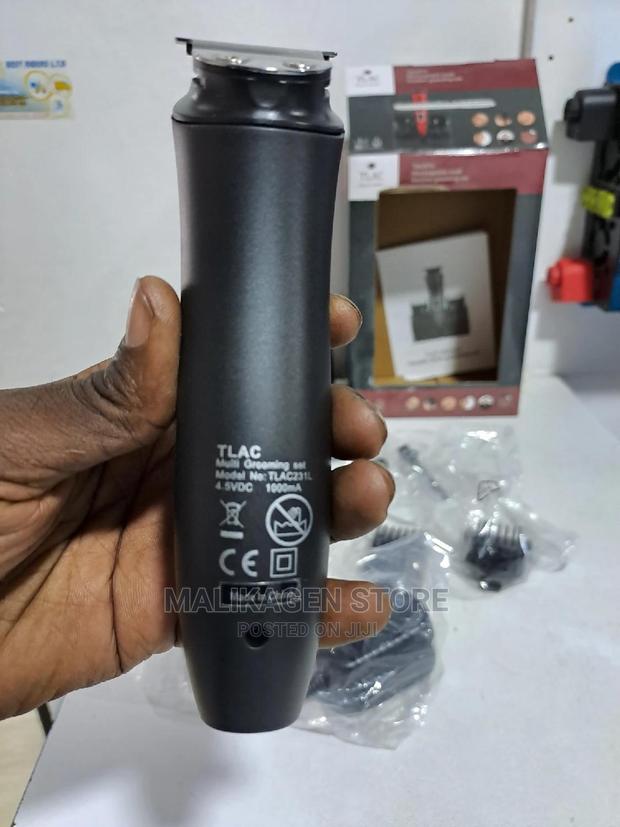 Tlac Hair Rechargable Electric Cordless Shaver 1yr Warranty