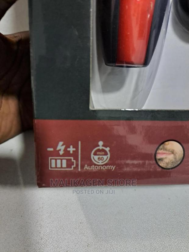 Tlac Hair Rechargable Electric Cordless Shaver 1yr Warranty - thumbnail 2