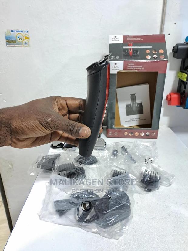 Tlac Hair Rechargable Electric Cordless Shaver 1yr Warranty - thumbnail 5