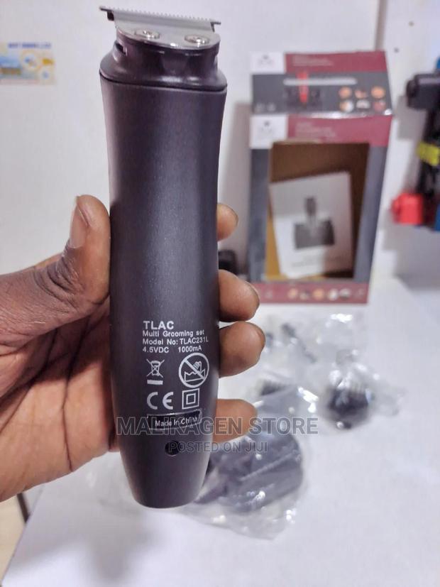 Tlac Hair Rechargable Electric Cordless Shaver 1yr Warranty - thumbnail 6