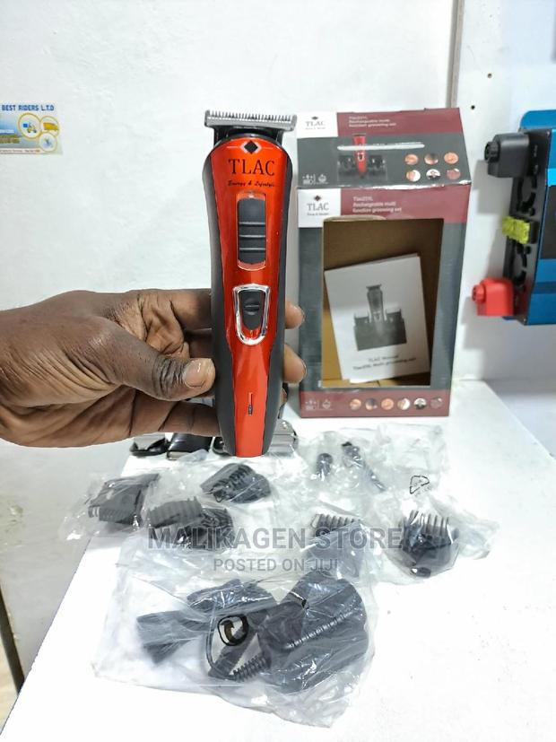 Tlac Hair Rechargable Electric Cordless Shaver 1yr Warranty - thumbnail 7
