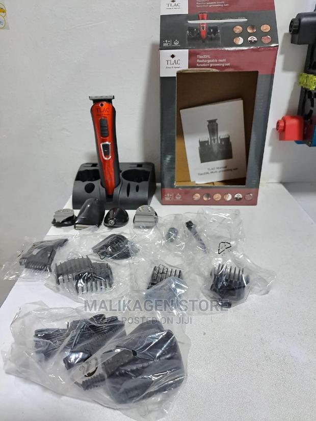 Tlac Hair Rechargable Electric Cordless Shaver 1yr Warranty - thumbnail 8