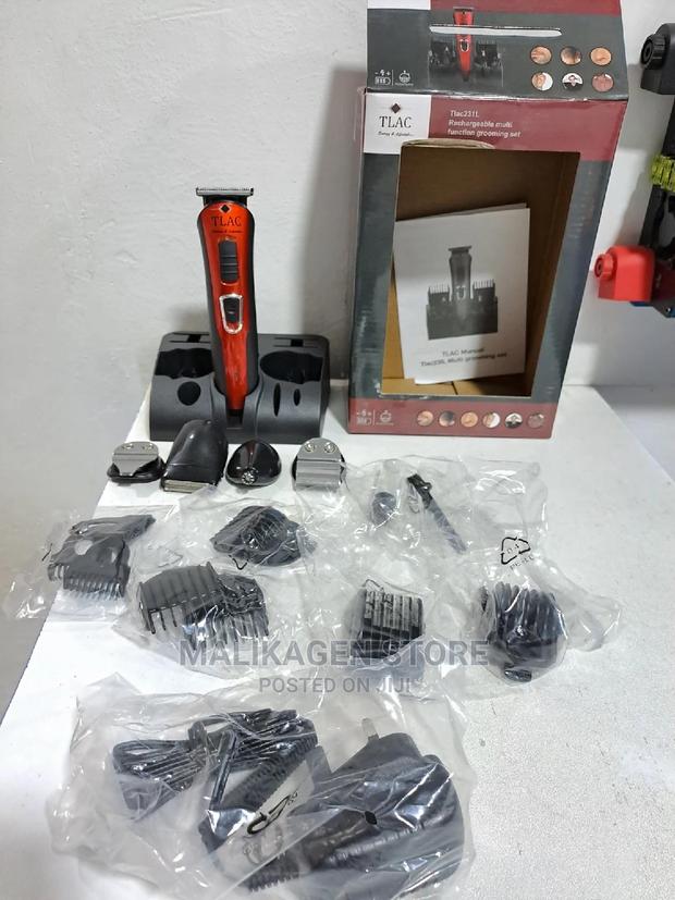 Tlac Hair Rechargable Electric Cordless Shaver 1yr Warranty - thumbnail 9