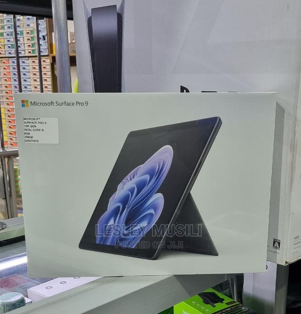 New Microsoft Surface 256 GB Gray - thumbnail 3