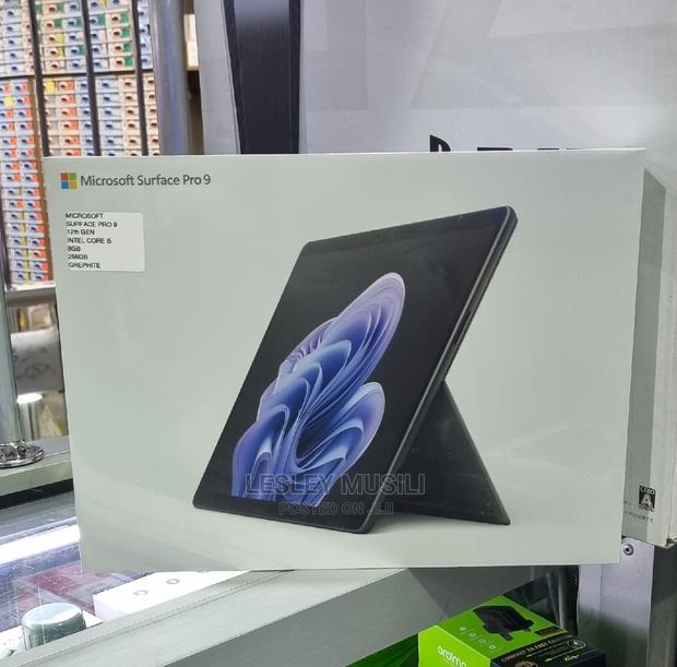 New Microsoft Surface 256 GB Gray - thumbnail 4