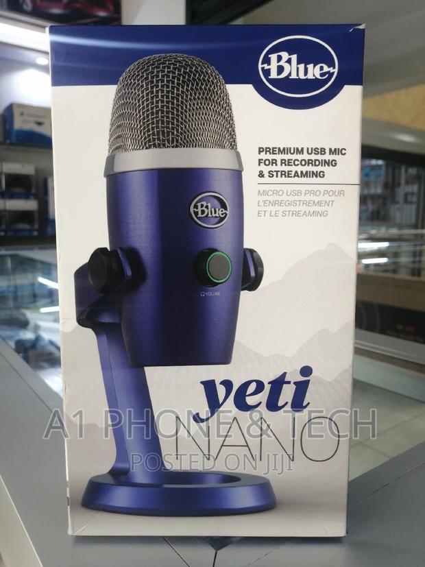Blue Yeti Nano