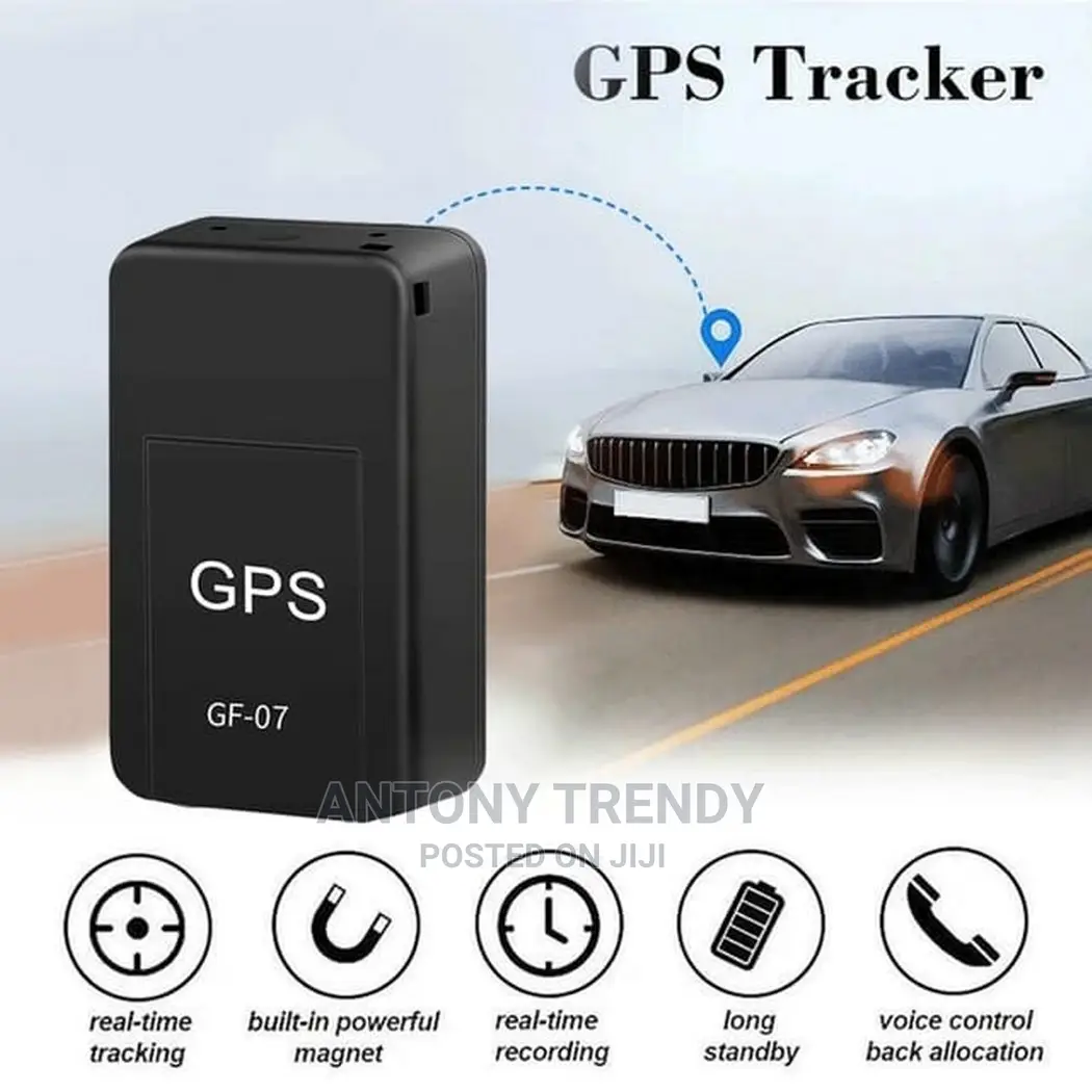 4G LTE GPS Tracking Device