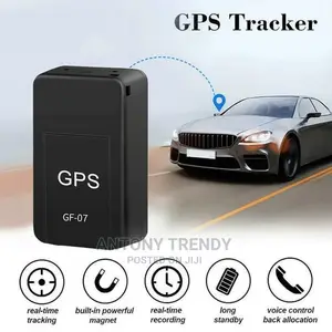 4G LTE GPS Tracking Device