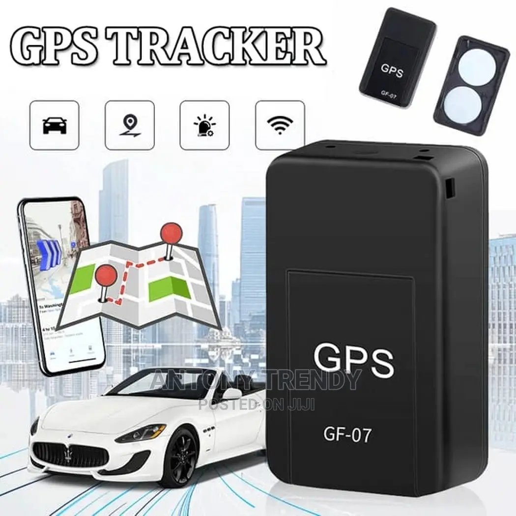 150ma Vehicle Magnetic GSM GPRS Real Time Tracking