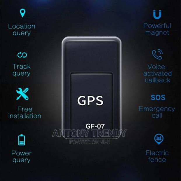 150ma Vehicle Magnetic GSM GPRS