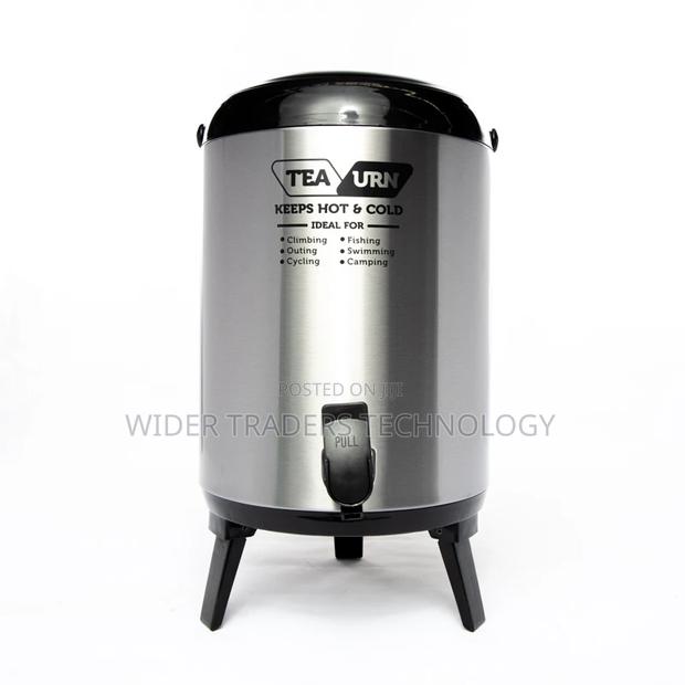 Imported Tea Urn (Water Jug/Foodflask) 10l/9.5l