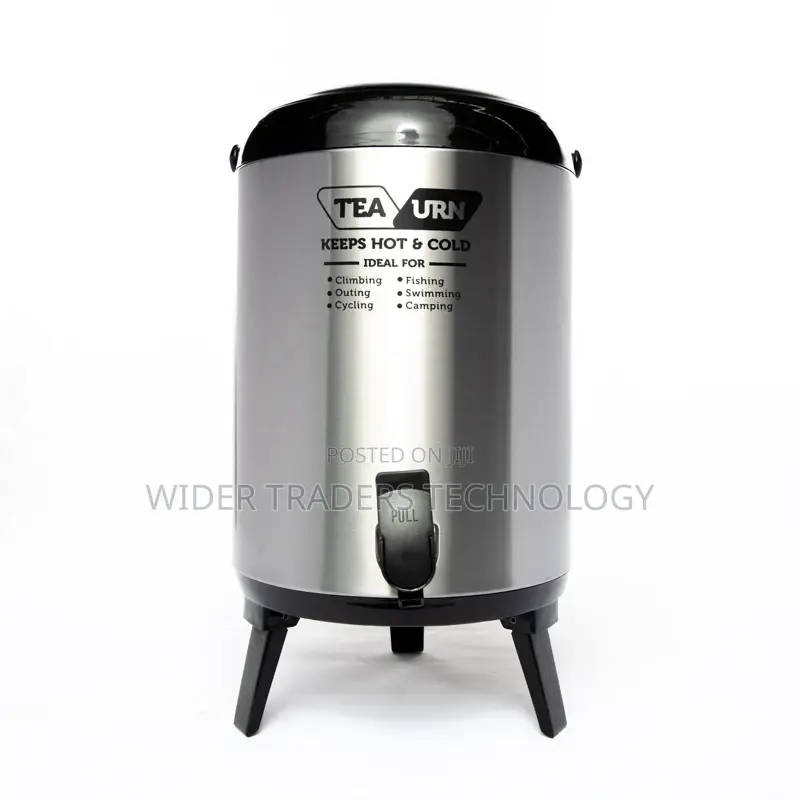 Imported Tea Urn (Water Jug/Foodflask) 10l/9.5l